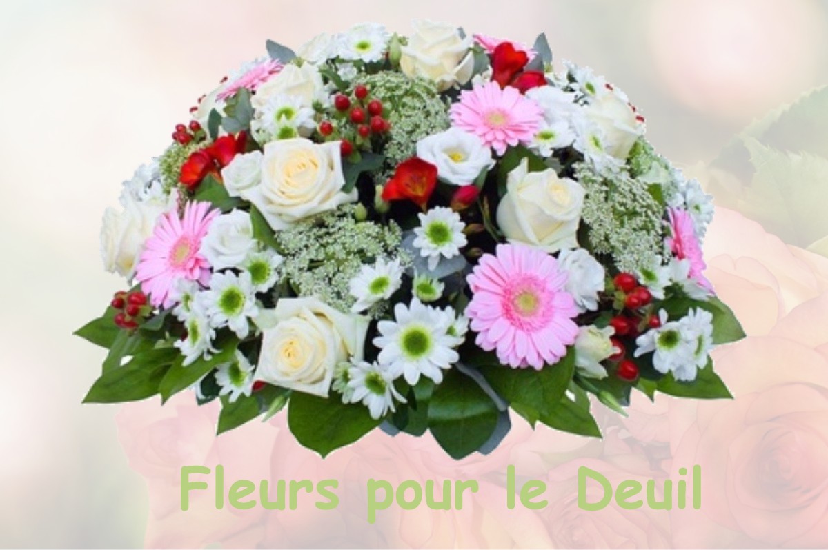 fleurs deuil AUBERVILLE-LA-CAMPAGNE